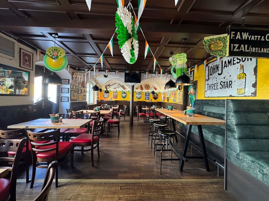 Irish Pub - Grafenwohr