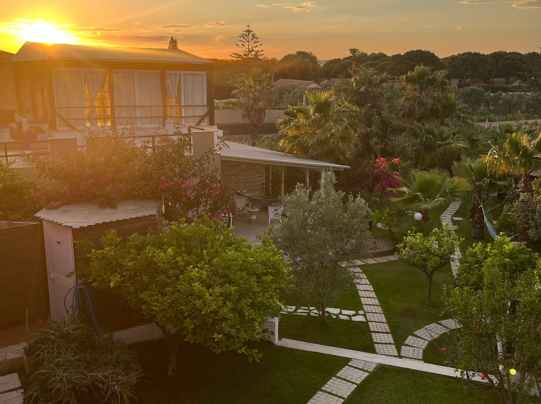 Floripa Yoga & Kitesurf House主图
