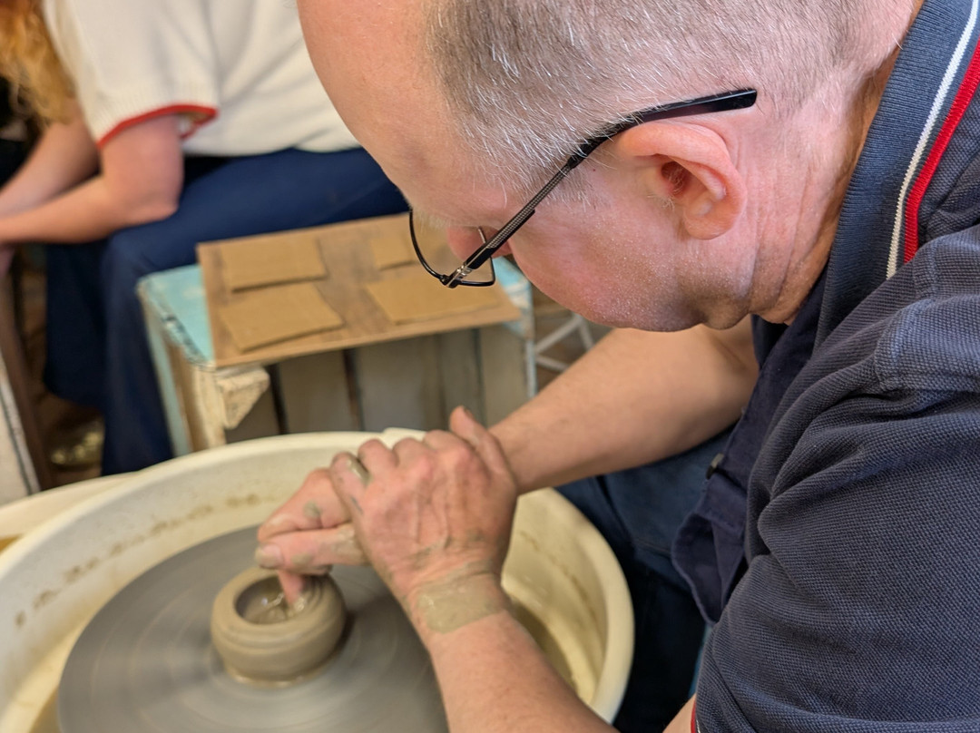 Eastnor Pottery & The Flying Potter-Ledbury必去景点