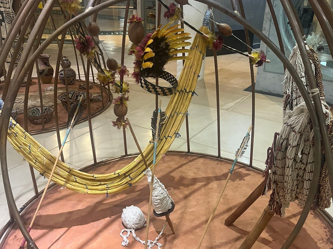 Museu Das Culturas Dom Bosco-大坎普市必去景点
