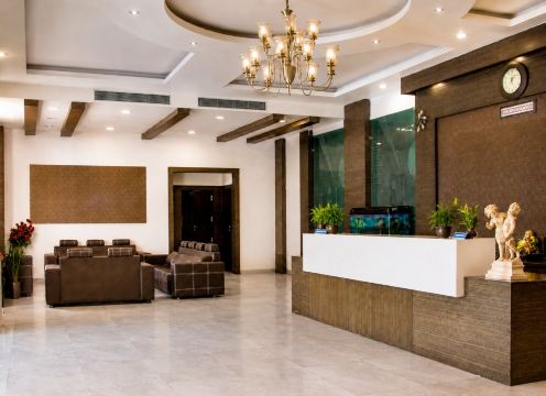 Hotel Landmark-度假村/酒店