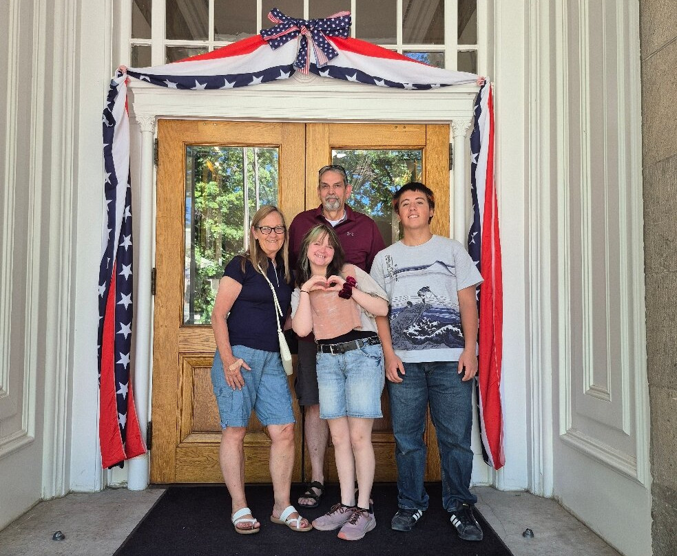 Nevada State Capitol Building-卡森城必去景点