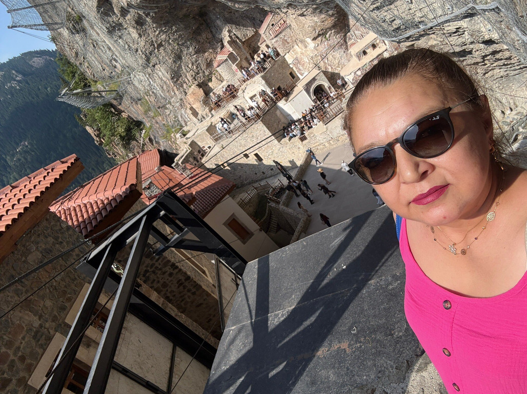 Sumela Monastery-特拉布宗省必去景点