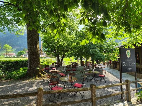 普斯特伽斯扎夫罗特万德山酒店-旅行者
