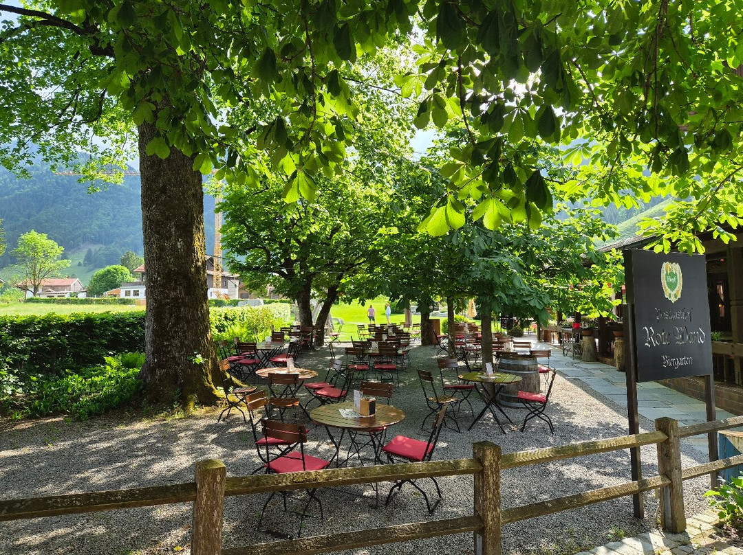 Fischbachau酒店住宿-Rote Wand, Hotel, Postgasthof