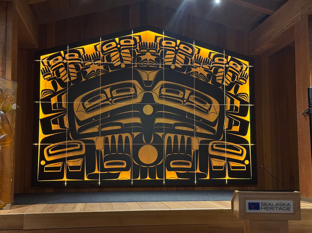Sealaska Heritage - Walter Soboleff Building-朱诺必去景点