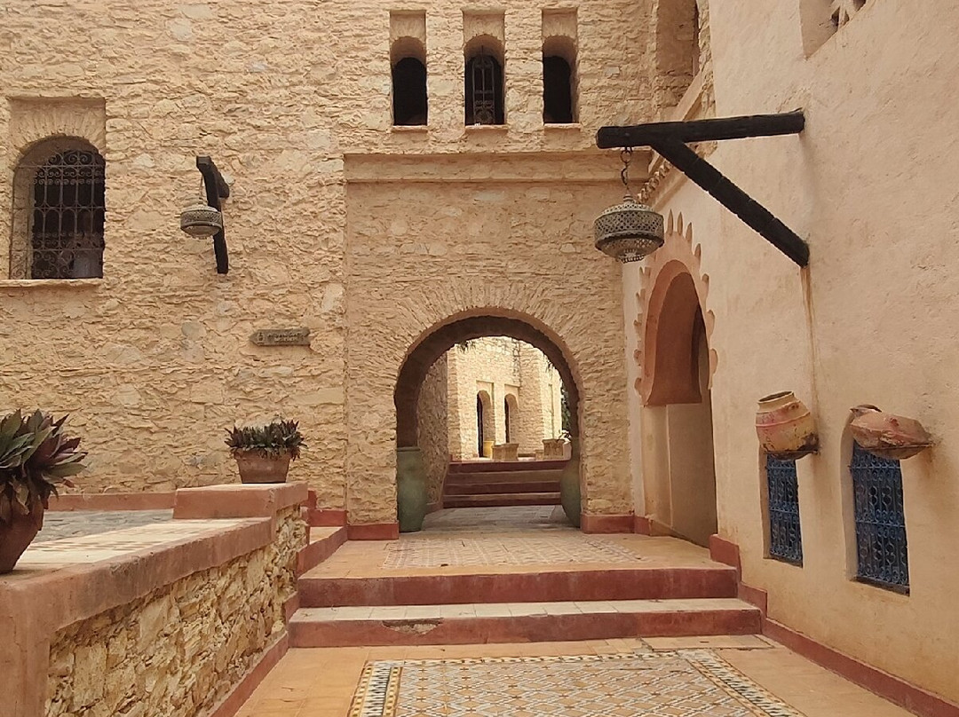 La Médina d'Agadir-阿加迪尔必去景点