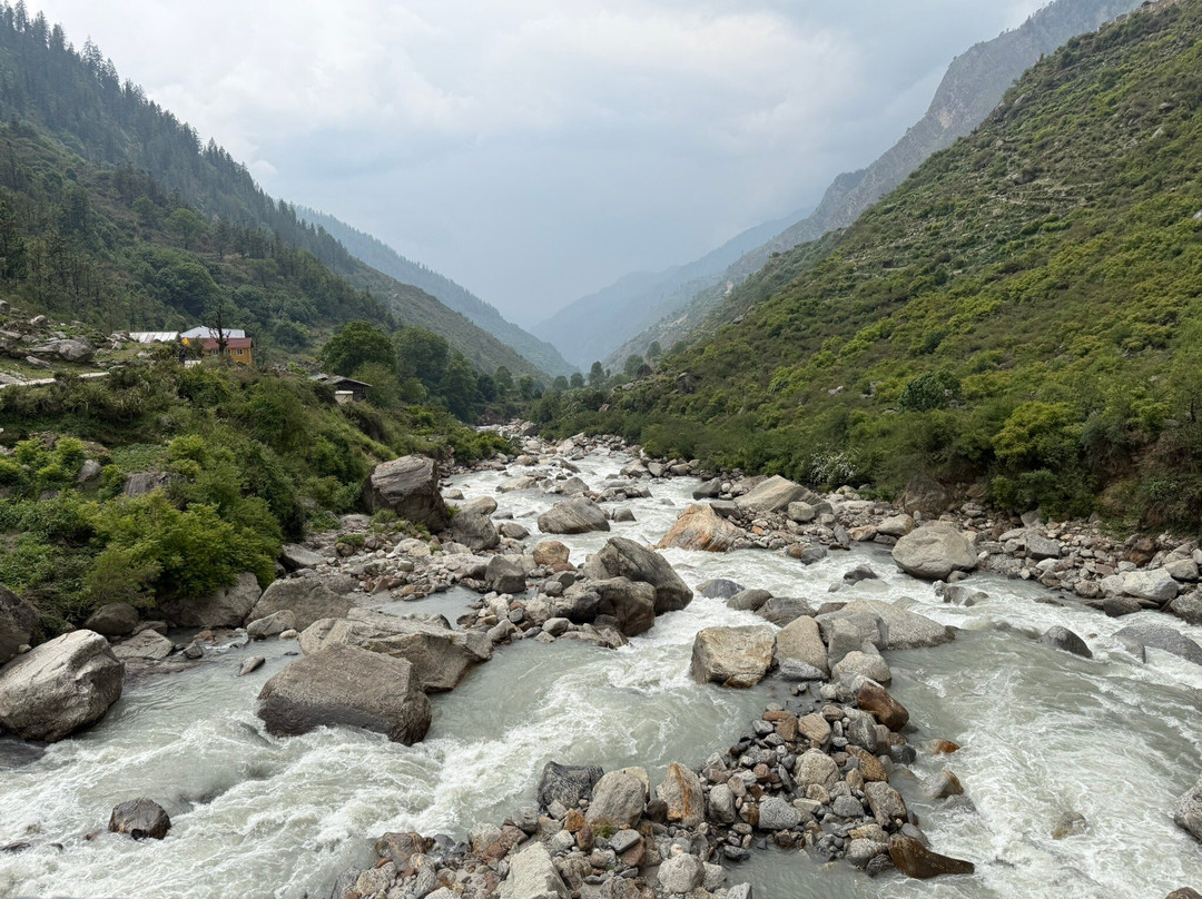 Har Ki Dun Valley-Garhwal必去景点