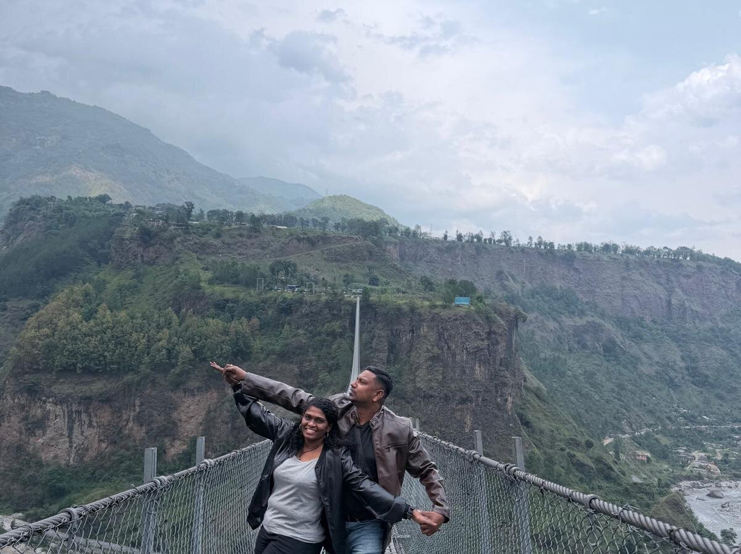 Kali Gandaki River-木斯塘必去景点
