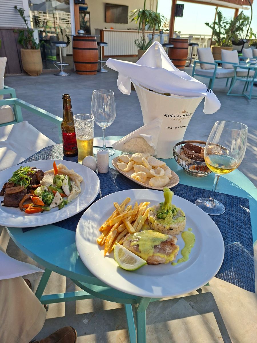 Hotel Mandarin Palace Tanger-旅行者