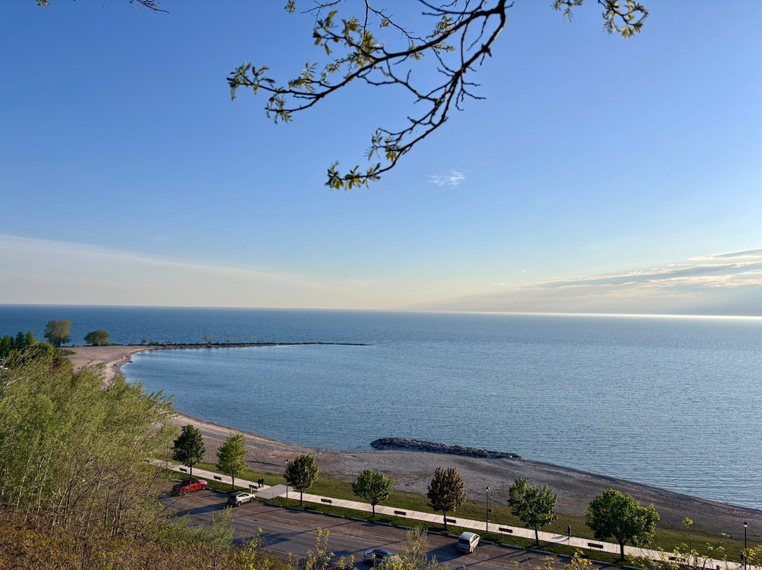 Cove Beach-Goderich必去景点