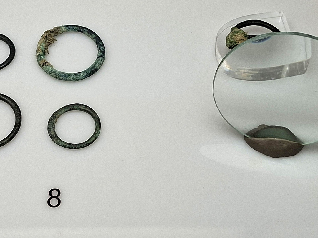 Museo Archeologico-Peccioli必去景点