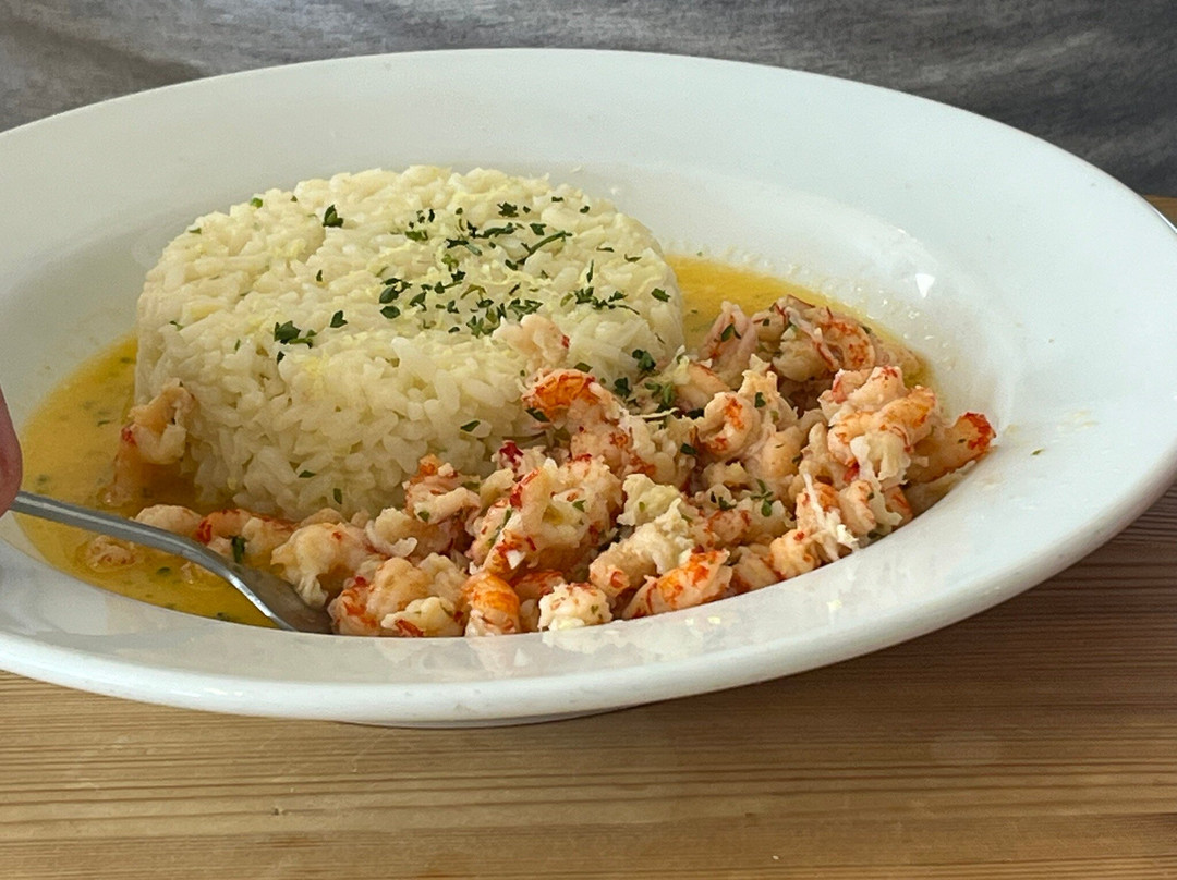 Seafood at Dawn