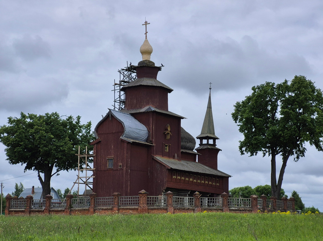 Gate-Church of St John Divine-Rostov必去景点