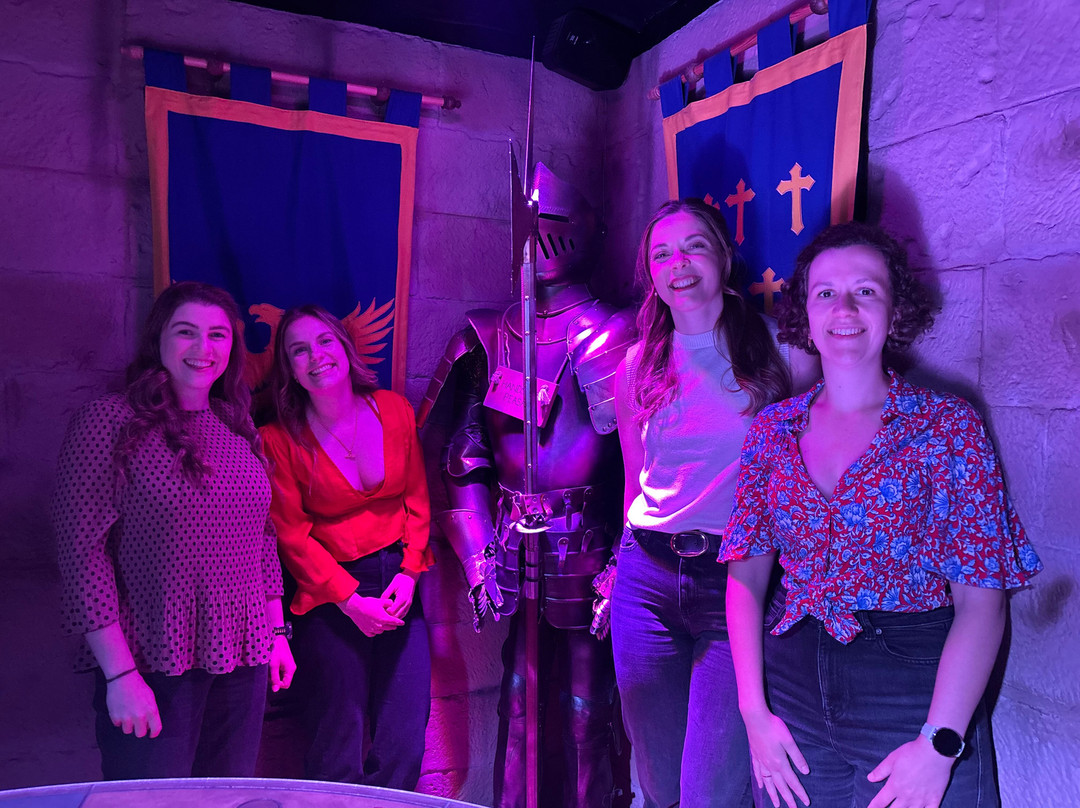The Great Escape Game Leeds-利兹必去景点