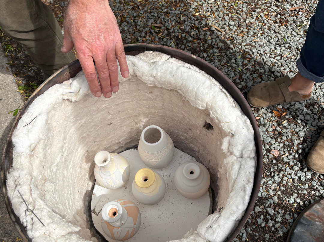 Wenlock Pottery-Much Wenlock必去景点