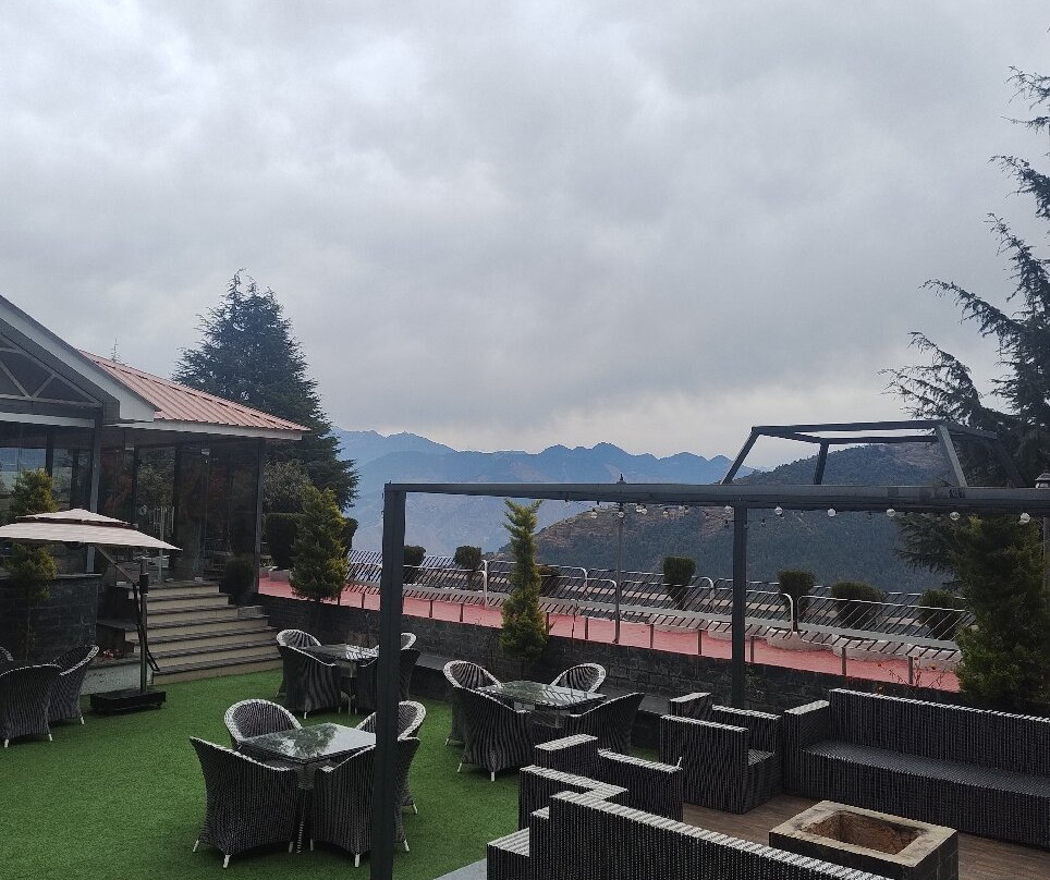 Fortune Khajjiar - ITC酒店集团成员主图