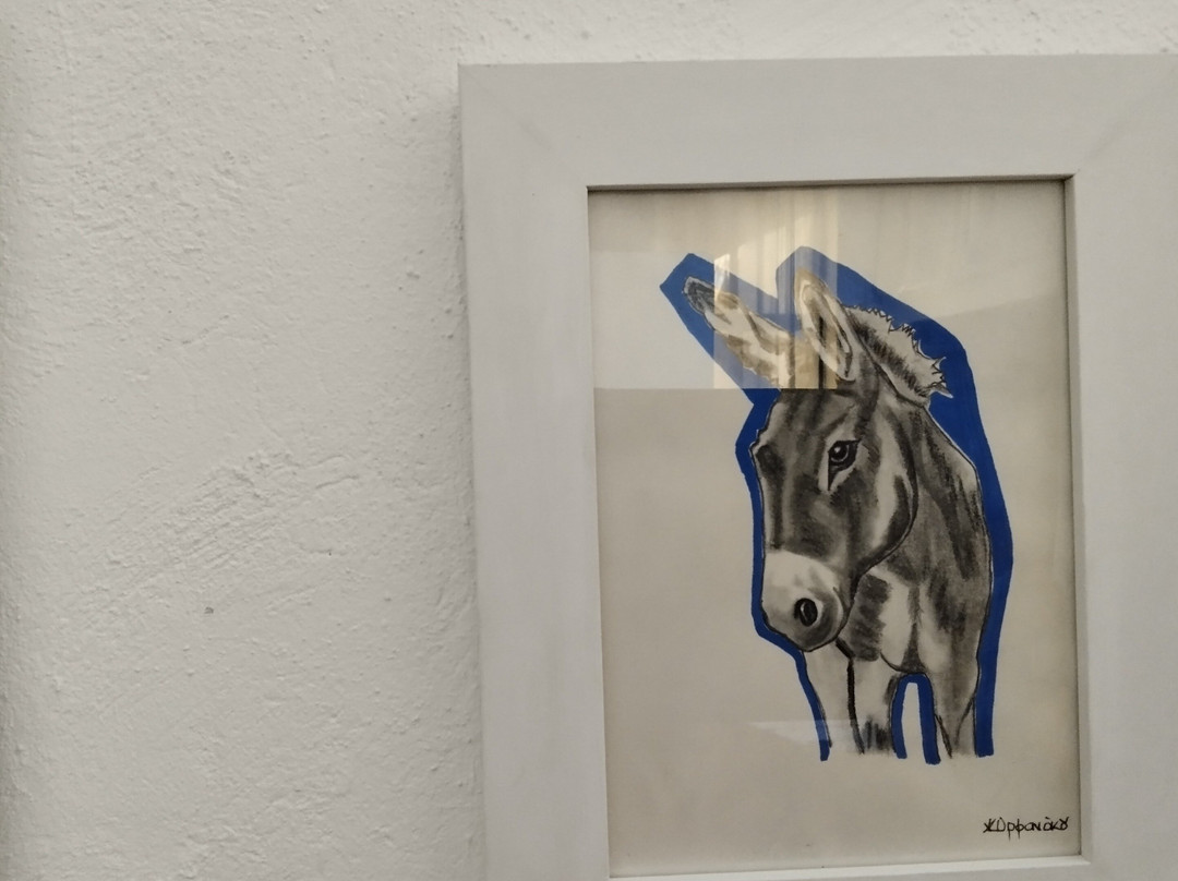 Xaralampia Kleopatra Orfanakou Gallery/Art workshops