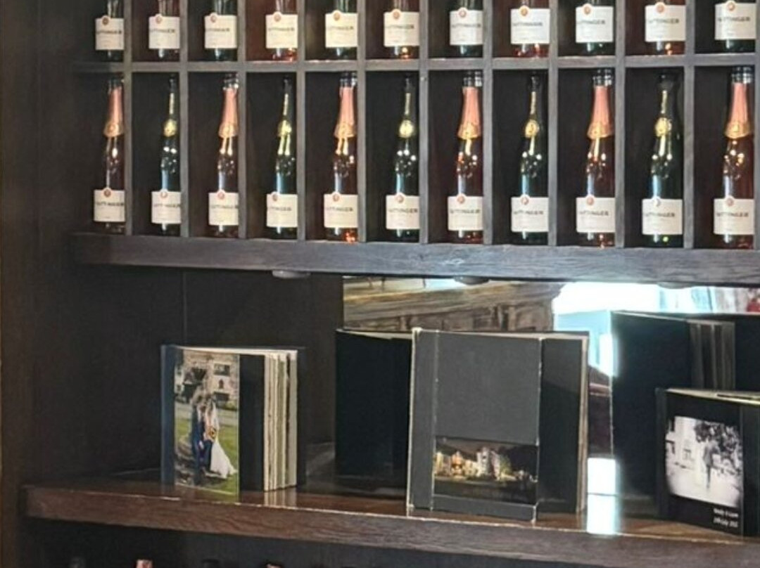 精选河上牧师之家酒店主图