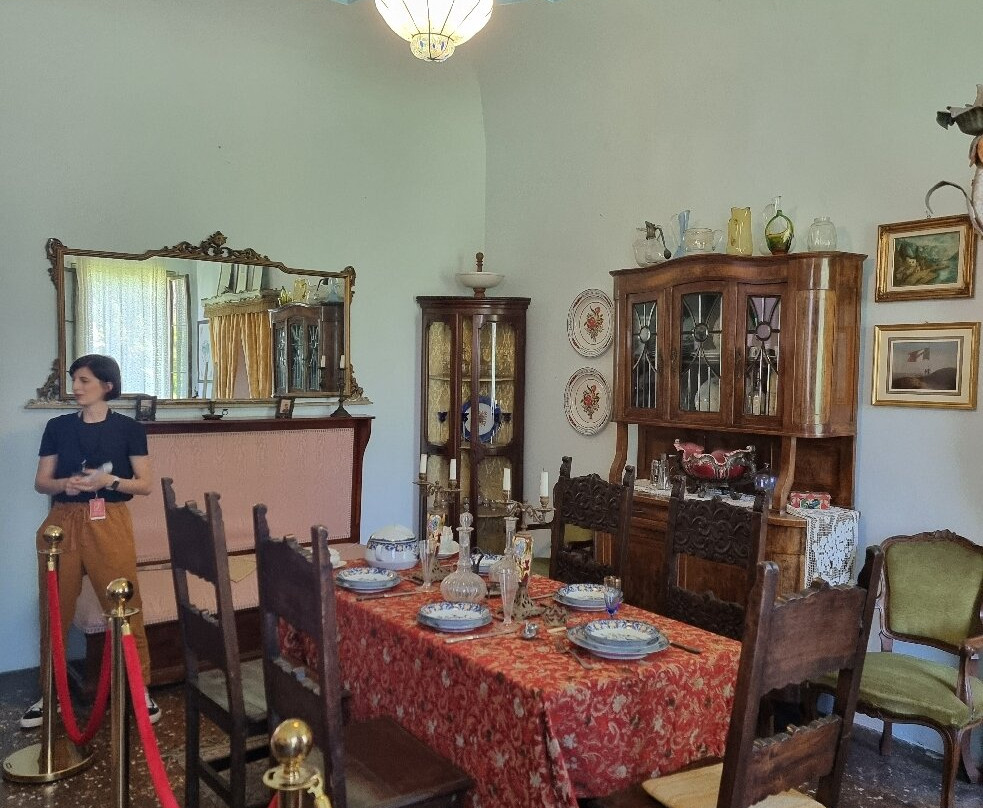 Museo dell'Aria - Castello di San Pelagio-Due Carrare必去景点