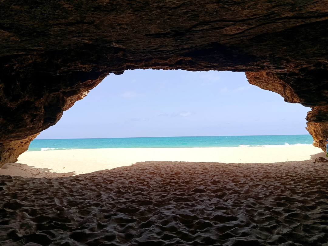 Praia de Chaves-博阿维斯塔必去景点