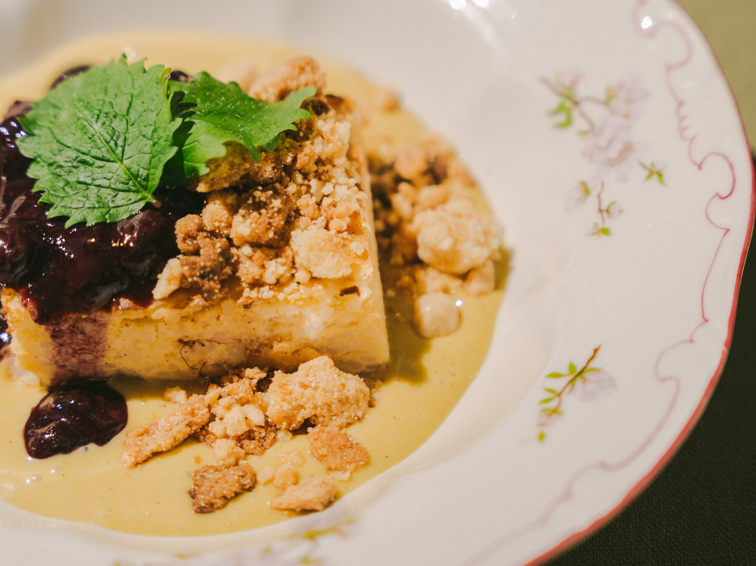 Marumba Vegetarian Restaurant