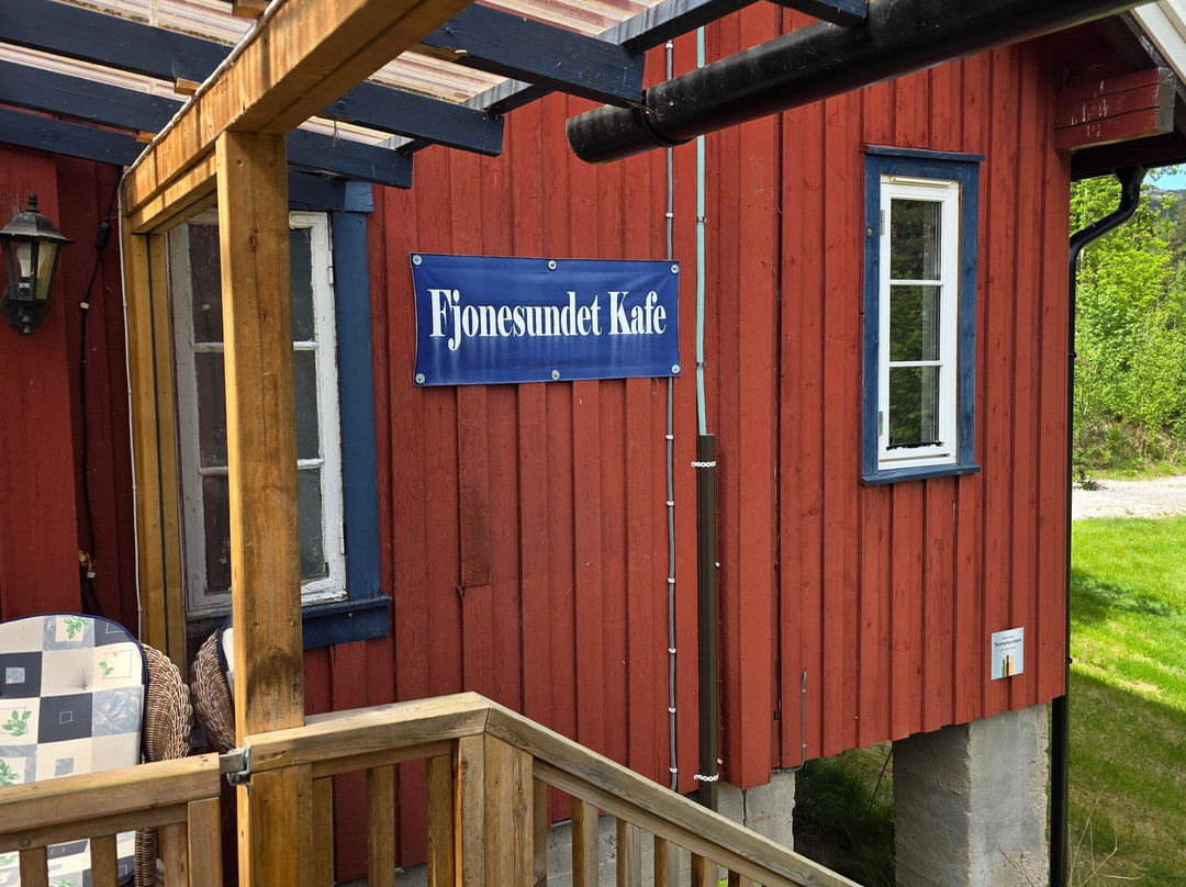 Fjonesundet Kafe