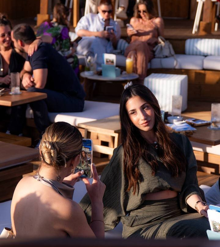 Riservato Beach Bar-阿尔盖罗必去景点
