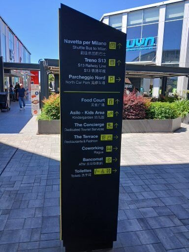 Scalo Milano Outlet & More-Locate di Triulzi必去景点
