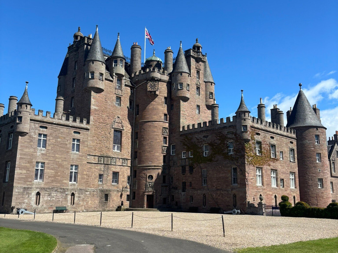 Glamis Castle-Glamis必去景点