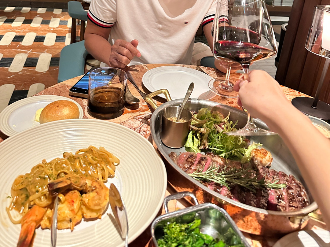 BACCO Italian Restaurant