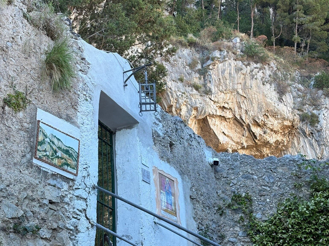 Santuario Santa Maria del Bando-阿特拉尼必去景点