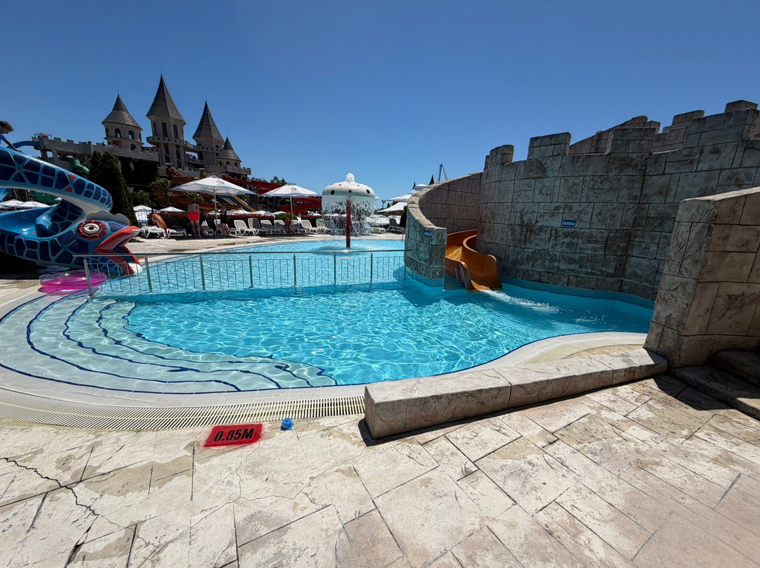 Aquapark Nessebar-内塞巴尔必去景点