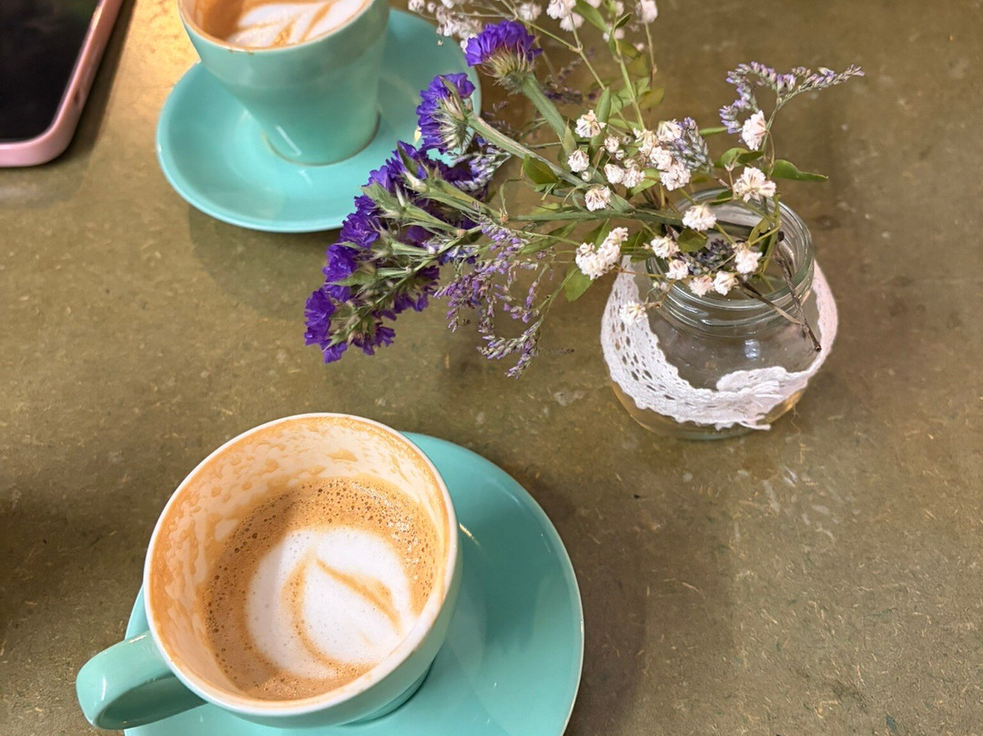 Garage Coffee Roastery Cafe