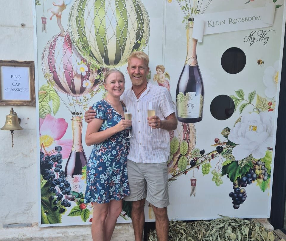 Klein Roosboom Boutique Winery-德班丘必去景点