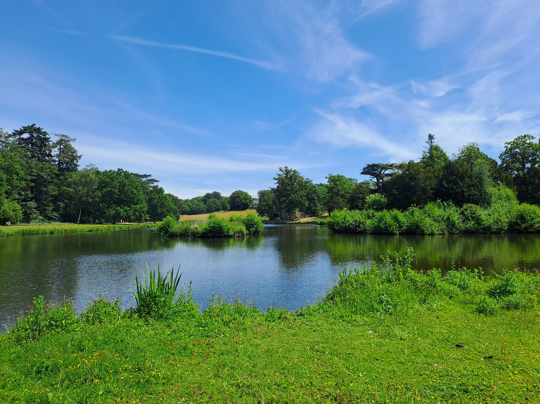 Painshill-科巴姆必去景点