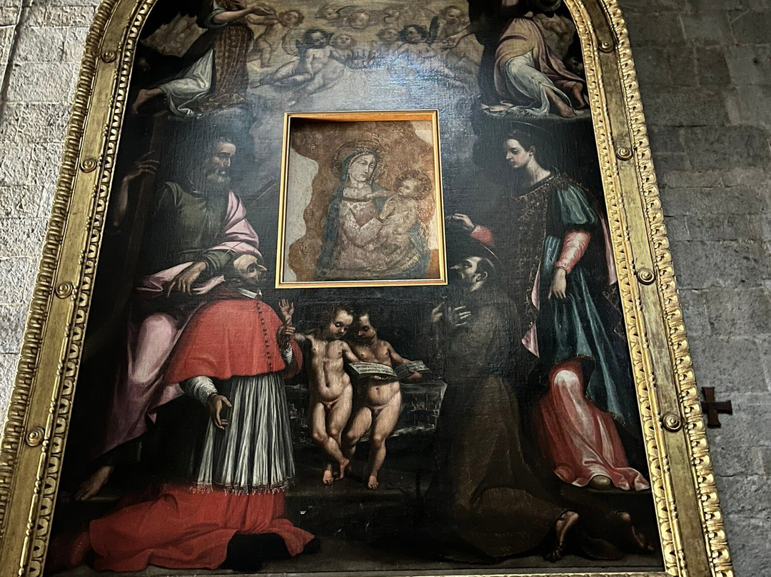 Sant'Andrea-皮斯托亚必去景点
