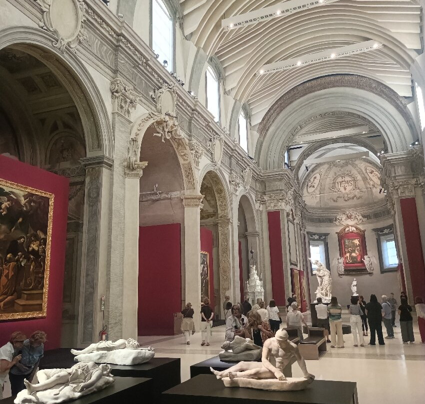 Museo Civico di San Domenico-弗利必去景点