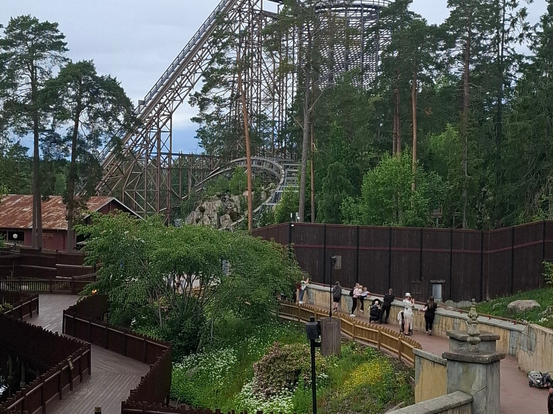 Kolmården Zoo-Kolmarden必去景点