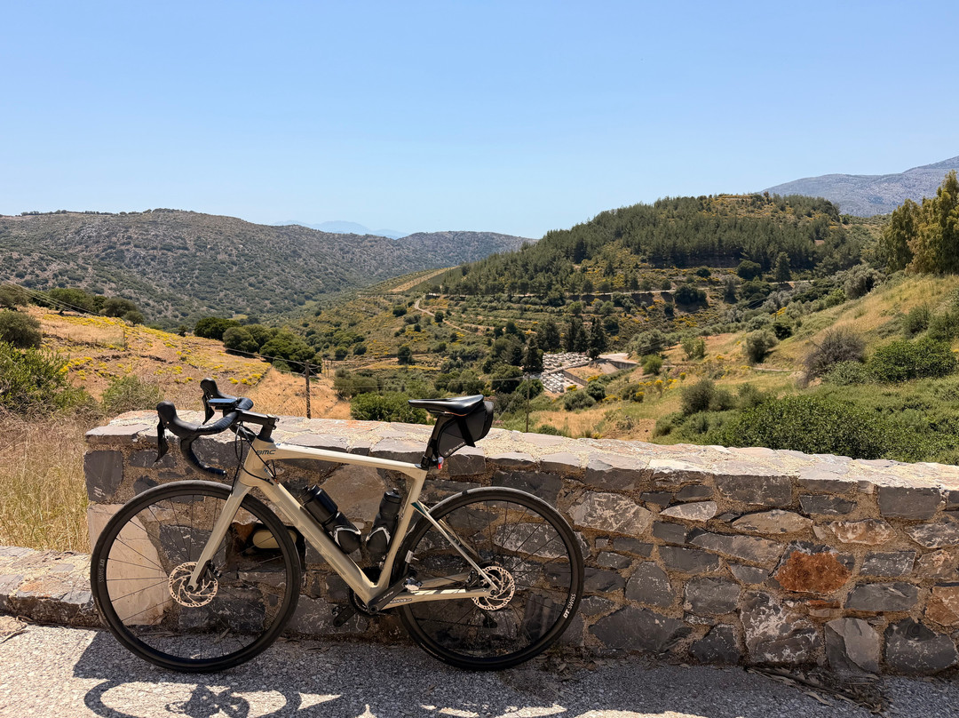 Cycling Creta-赫索尼索斯必去景点