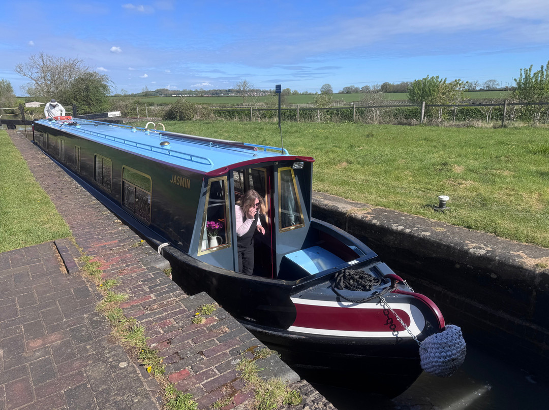 Grand Union Narrowboats-Weedon必去景点