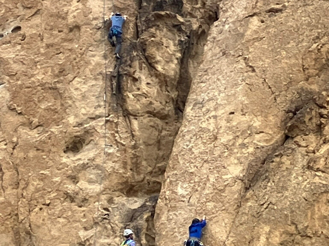 Smith Rock State Park-雷德蒙德必去景点