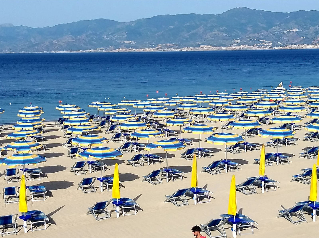 Lido dello Stretto-Catona必去景点