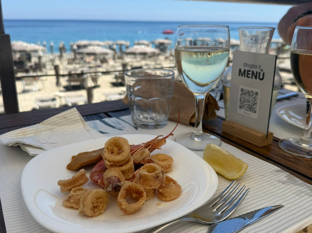 Bagni Bar La Bussola-Bergeggi必去景点