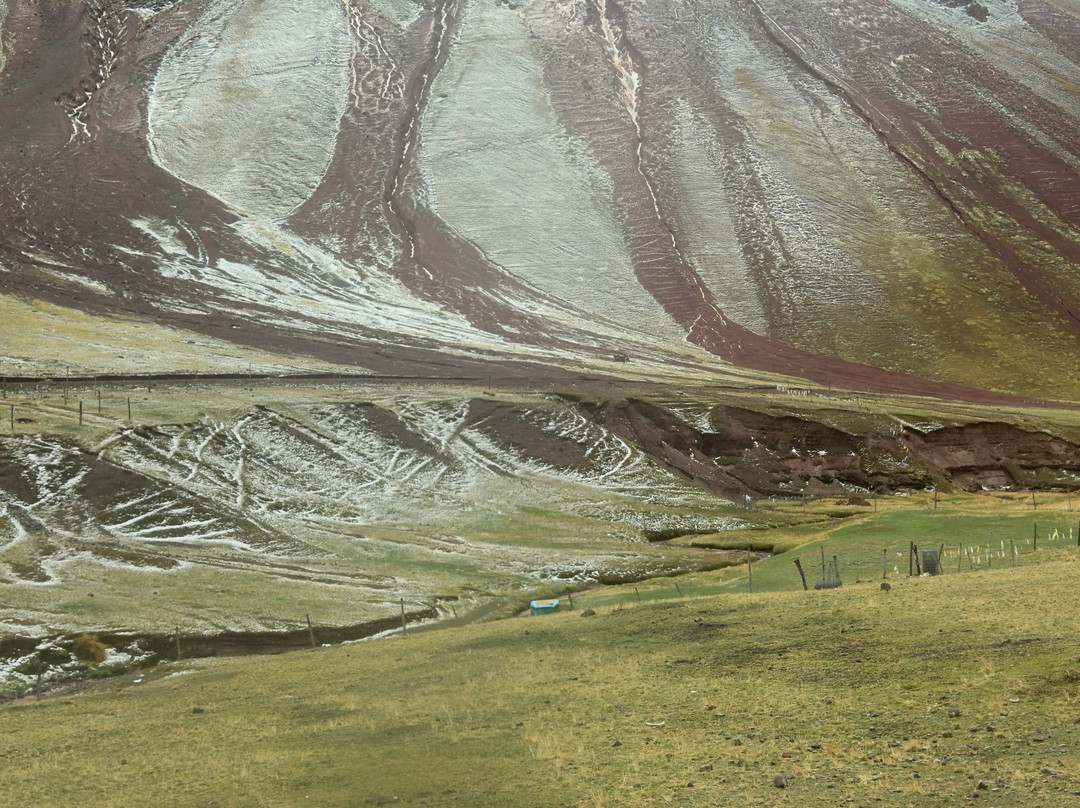 Montana de Siete Colores7-库斯科必去景点