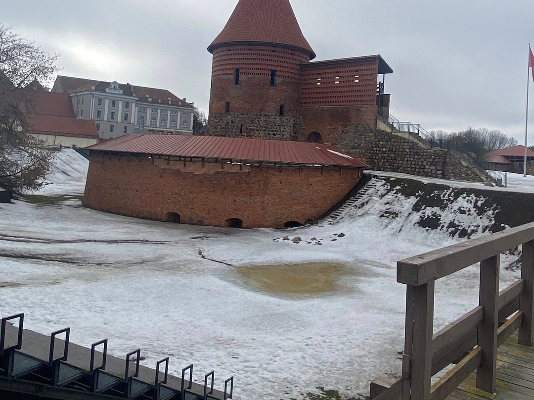Kaunas Castle-考那斯必去景点