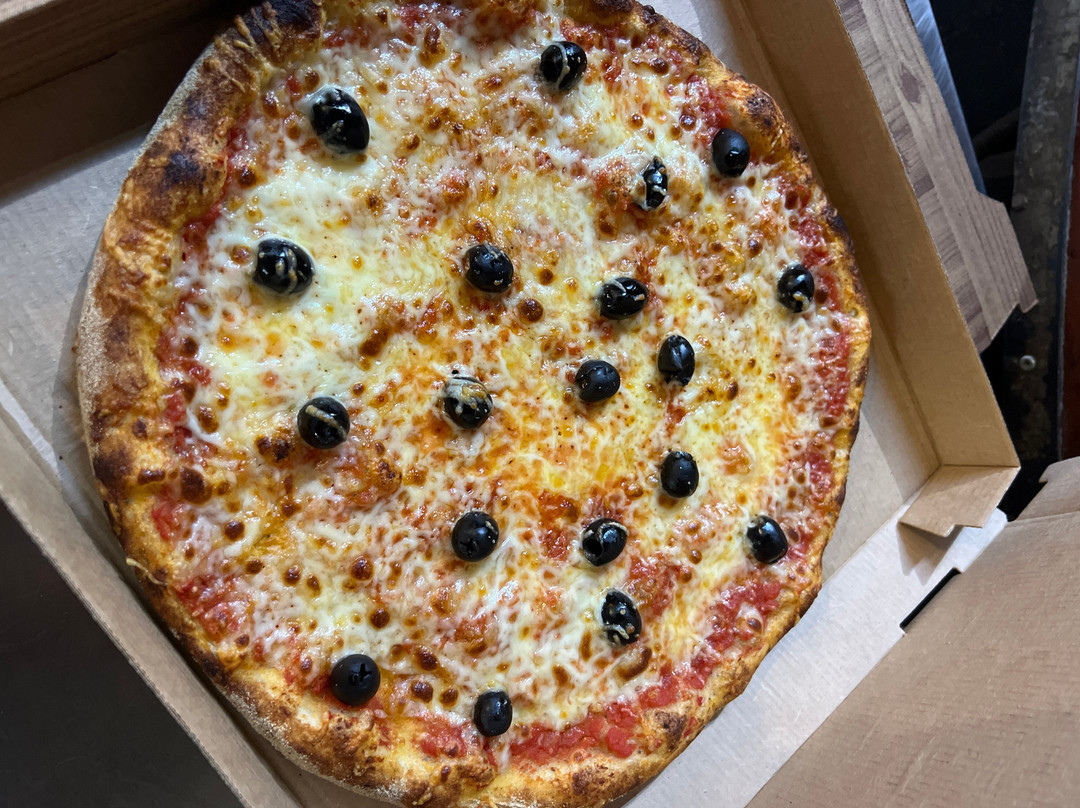 Pizza Pepeto