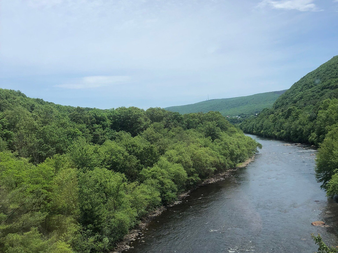 Lehigh Gorge Scenic Railway-吉姆索普必去景点