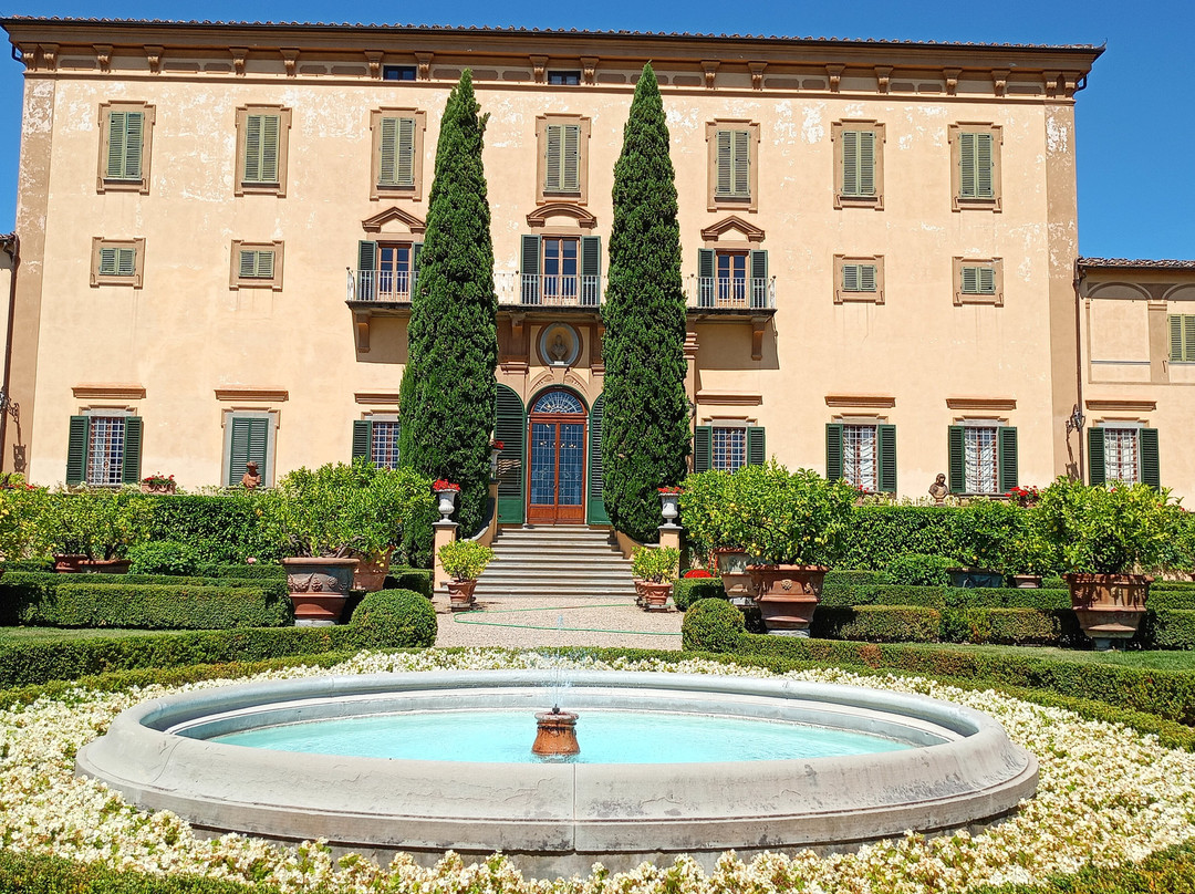 Poggio Torselli-佩萨河谷圣卡夏诺必去景点
