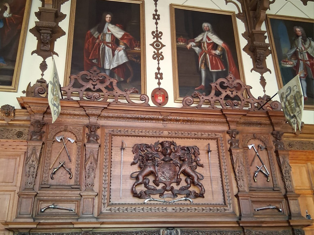 Audley End House and Gardens-Saffron Walden必去景点